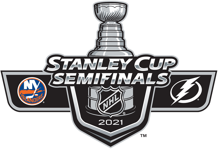 Stanley Cup Playoffs 2021 Special Event Logo v5 iron on heat transfer
